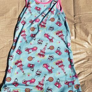 Girls nightgown
